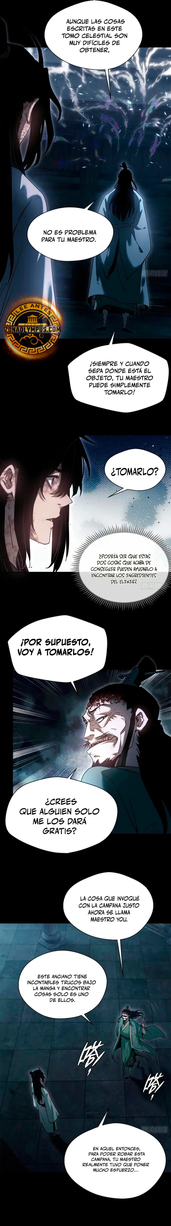 cultivador del  dao bizarro - Capítulo 22 - Página 7 - LectorTMOo