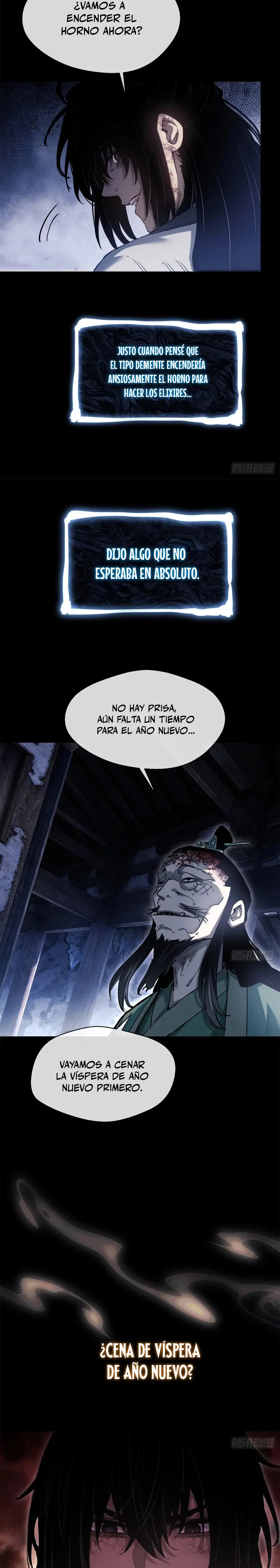 cultivador del dao bizarro - Capítulo 23 - Página 4 - LectorTMOo