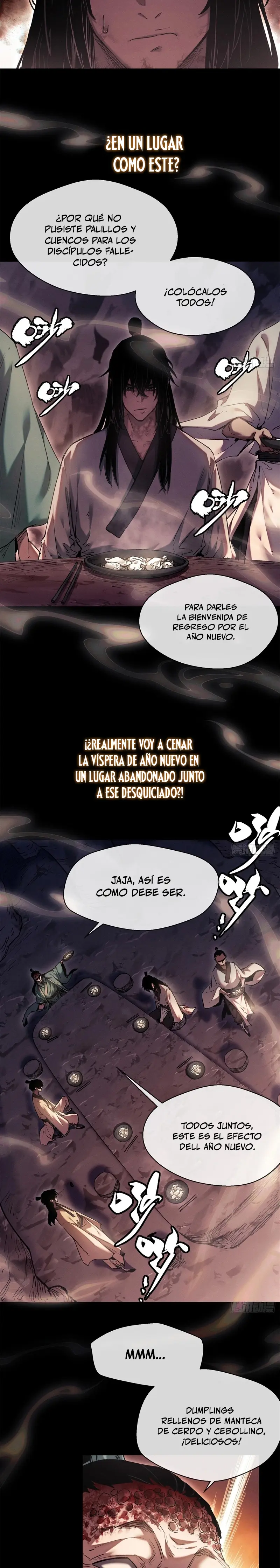 cultivador del dao bizarro - Capítulo 23 - Página 5 - LectorTMOo