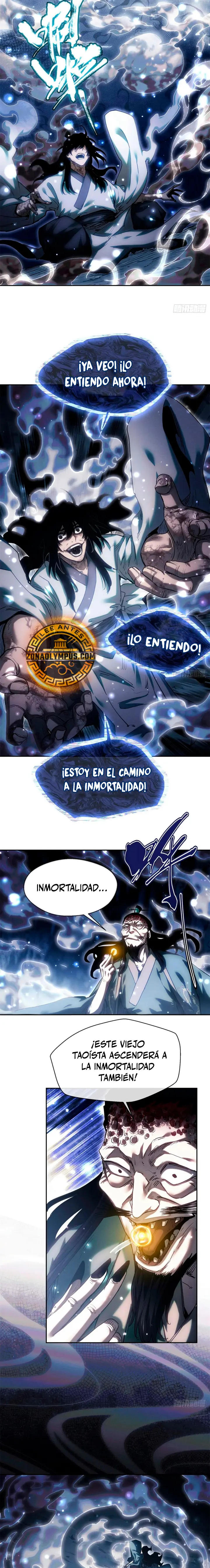cultivador del  dao bizarro - Capítulo 24 - Página 4 - LectorTMOo