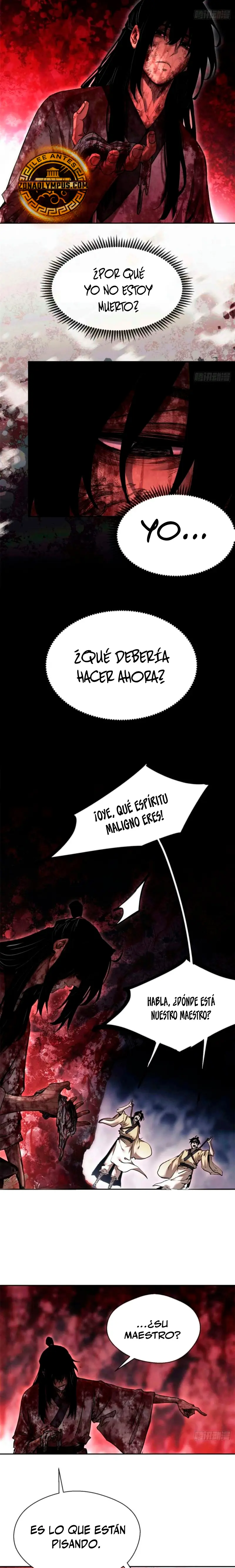 cultivador del dao bizarro - Capítulo 25 - Página 7 - LectorTMOo