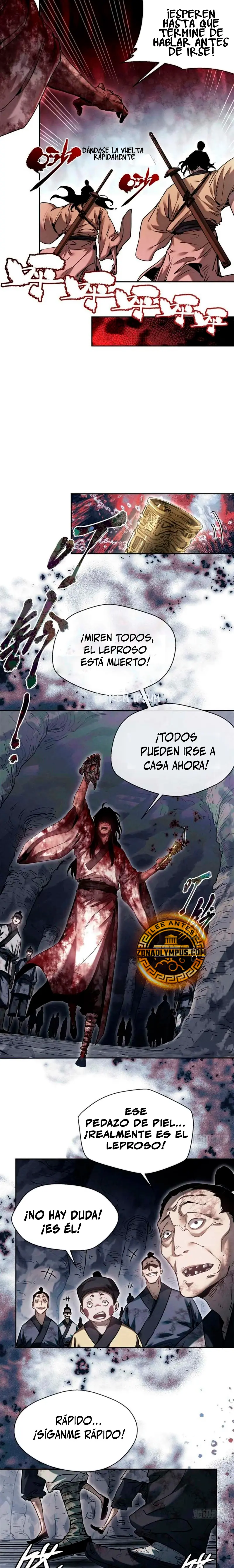 cultivador del dao bizarro - Capítulo 25 - Página 9 - LectorTMOo