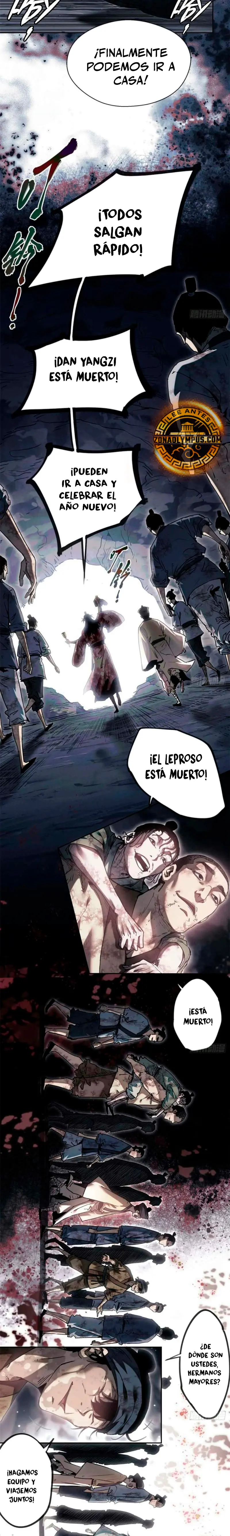 cultivador del dao bizarro - Capítulo 25 - Página 10 - LectorTMOo