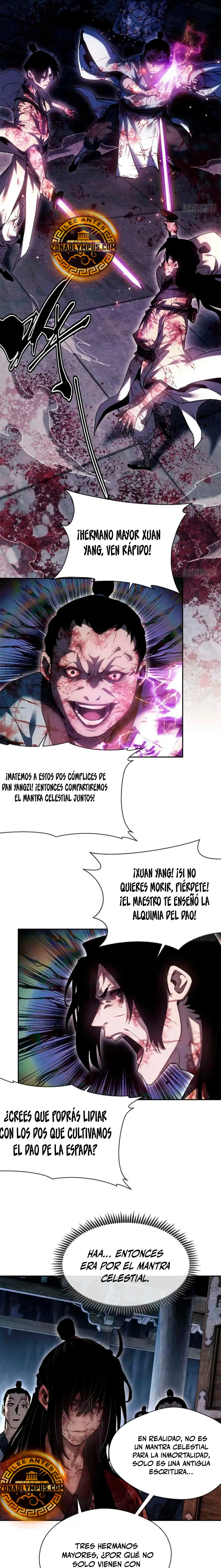 cultivador del dao bizarro - Capítulo 25 - Página 12 - LectorTMOo