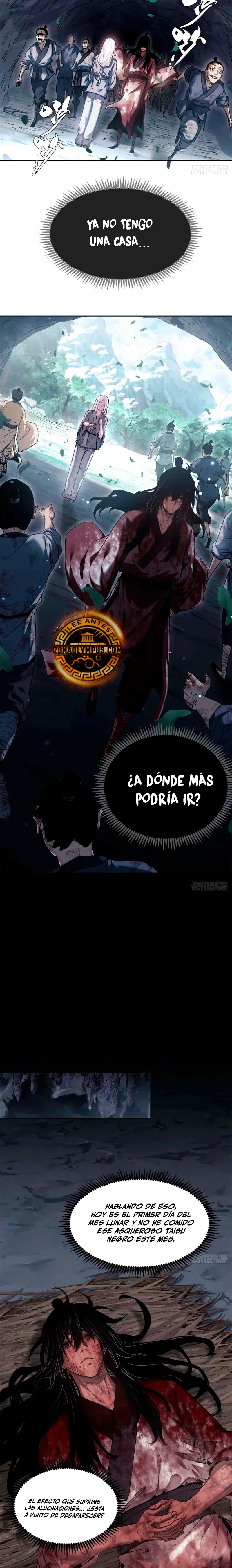 cultivador del  dao bizarro - Capítulo 26 - Página 5 - LectorTMOo
