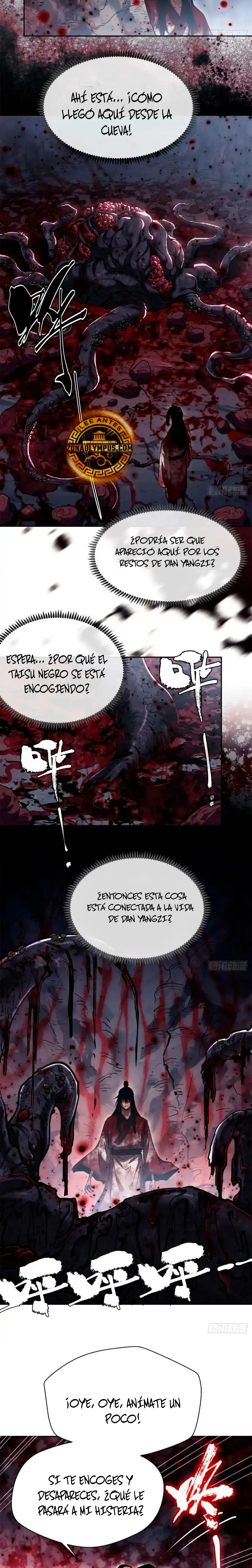 cultivador del  dao bizarro - Capítulo 27 - Página 5 - LectorTMOo