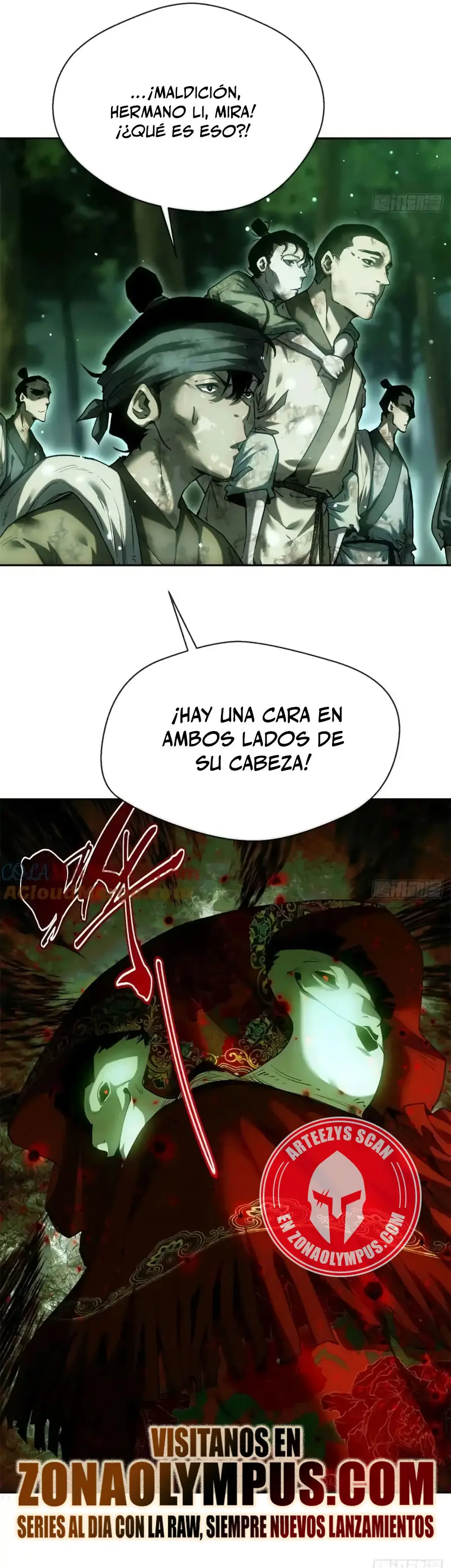 cultivador del  dao bizarro - Capítulo 28 - Página 13 - LectorTMOo