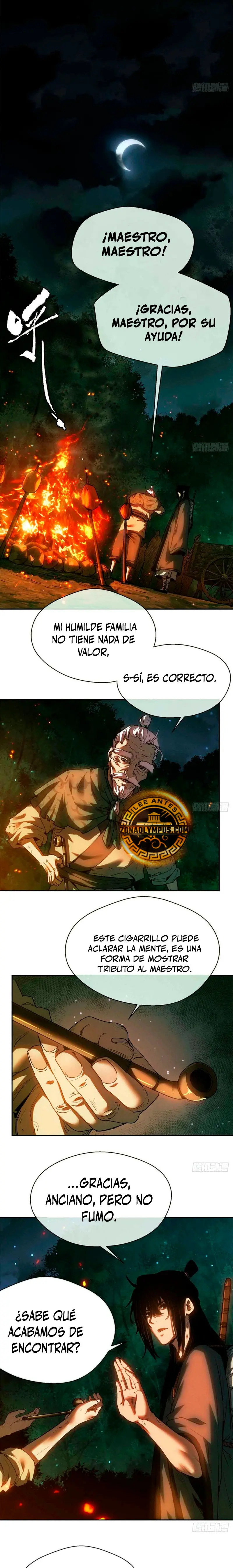 cultivador del  dao bizarro - Capítulo 29 - Página 9 - LectorTMOo