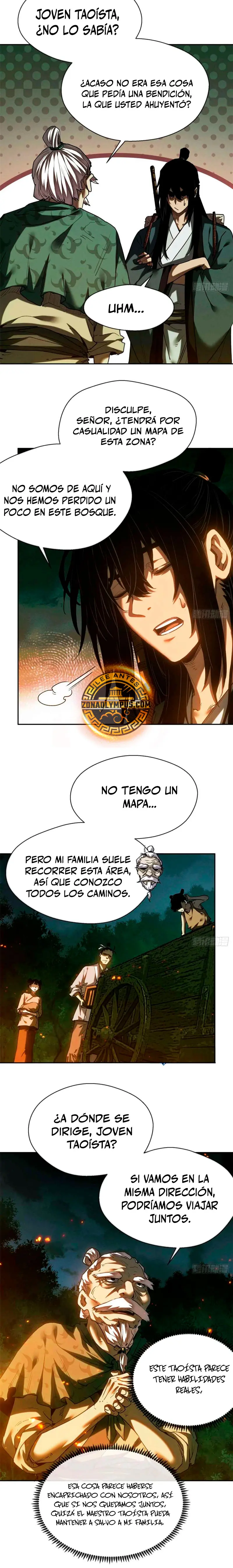 cultivador del  dao bizarro - Capítulo 29 - Página 10 - LectorTMOo