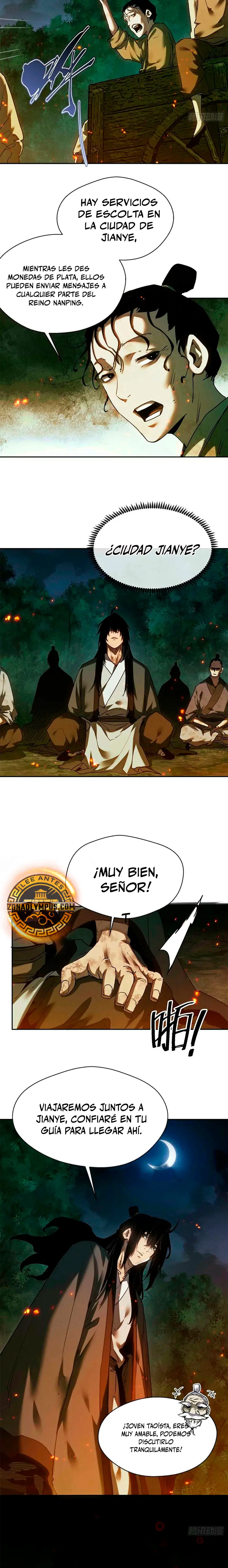 cultivador del  dao bizarro - Capítulo 30 - Página 6 - LectorTMOo