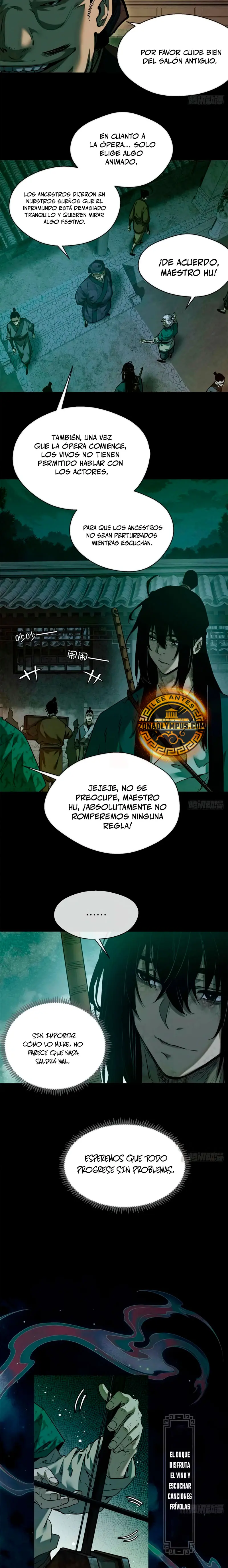 cultivador del dao bizarro - Capítulo 33 - Página 3 - LectorTMOo