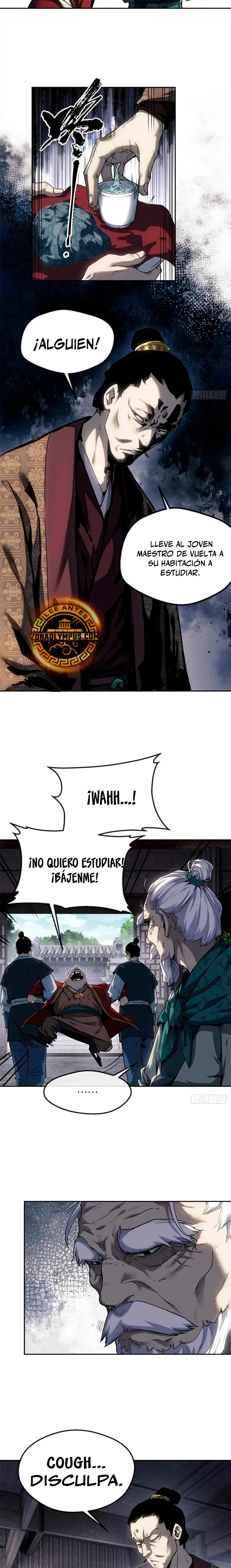 cultivador del dao bizarro - Capítulo 37 - Página 4 - LectorTMOo