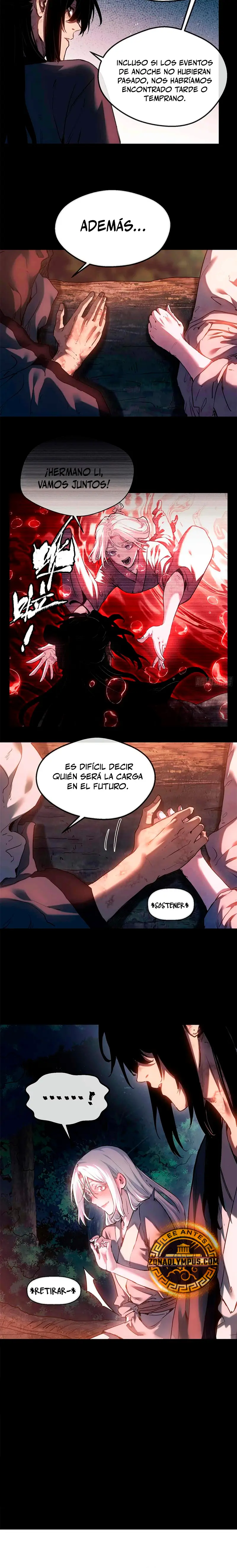 cultivador del dao bizarro - Capítulo 37 - Página 11 - LectorTMOo