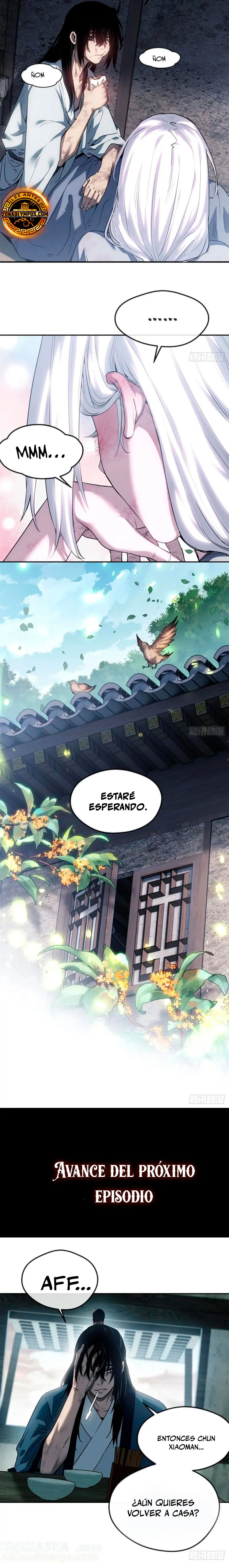 cultivador del dao bizarro - Capítulo 39 - Página 11 - LectorTMOo
