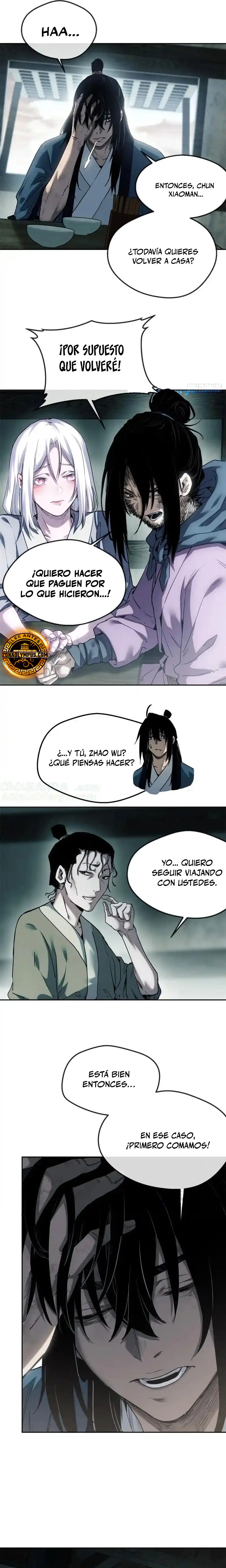 cultivador del dao bizarro - Capítulo 40 - Página 6 - LectorTMOo