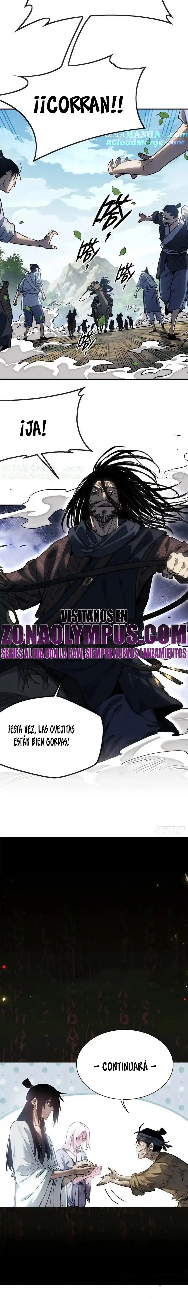 cultivador del dao bizarro - Capítulo 40 - Página 11 - LectorTMOo