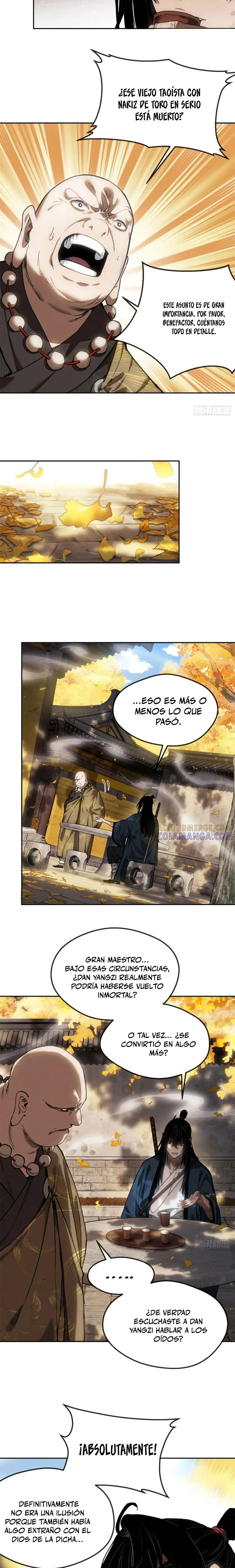 cultivador del dao bizarro - Capítulo 43 - Página 4 - LectorTMOo