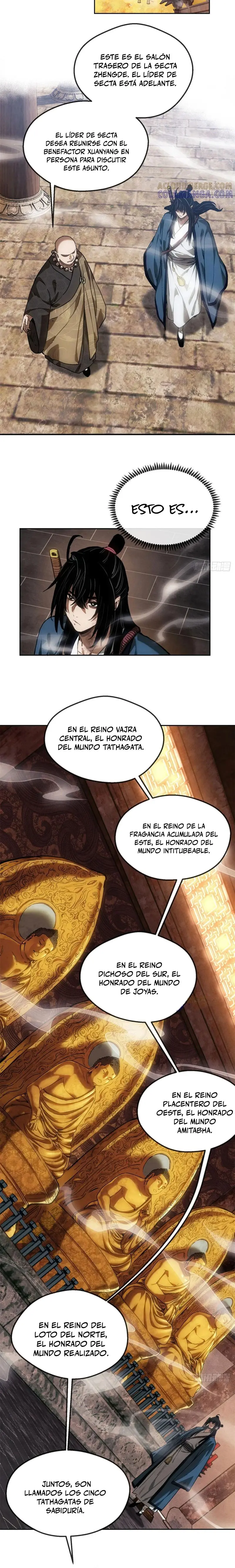 cultivador del dao bizarro - Capítulo 43 - Página 6 - LectorTMOo