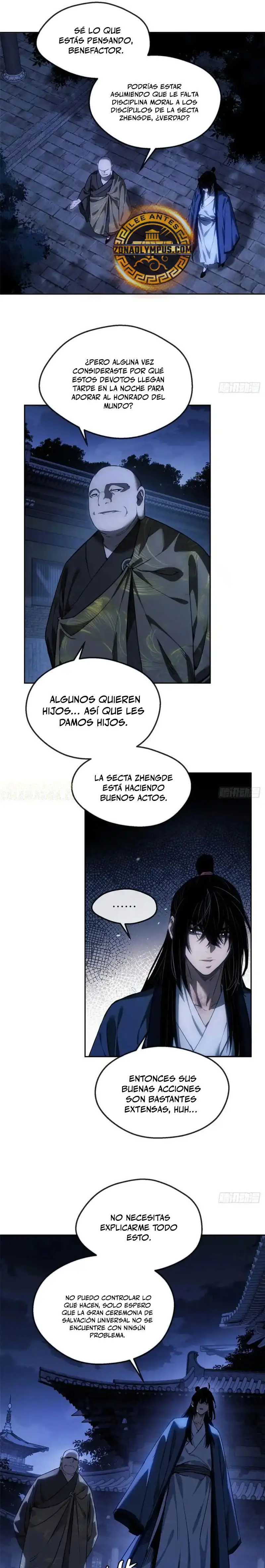 cultivador del dao bizarro - Capítulo 45 - Página 7 - LectorTMOo