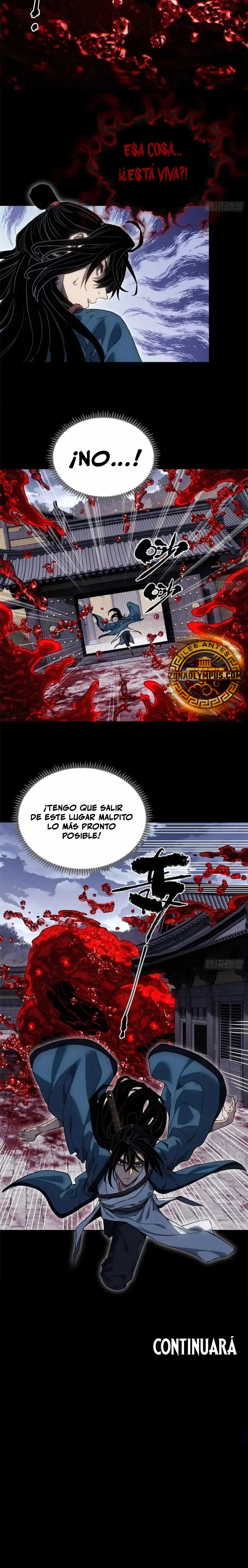 cultivador del  dao bizarro - Capítulo 46 - Página 11 - LectorTMOo