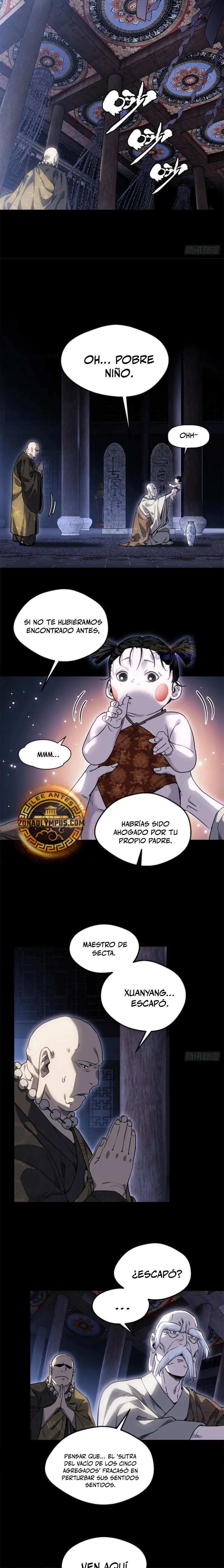 cultivador del  dao bizarro - Capítulo 48 - Página 9 - LectorTMOo