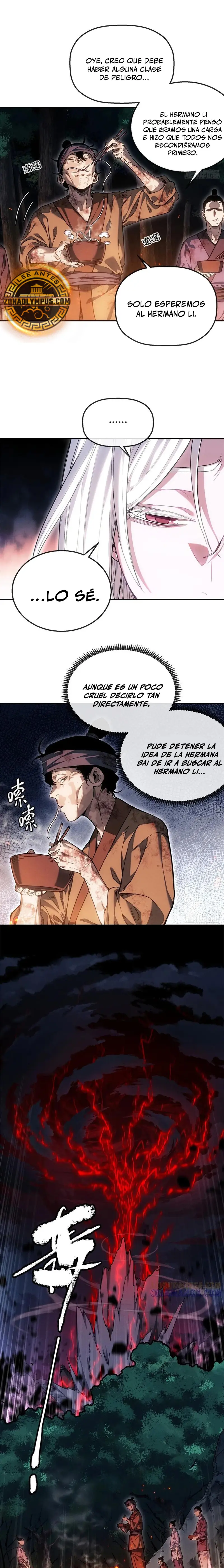 cultivador del dao bizarro - Capítulo 49 - Página 5 - LectorTMOo