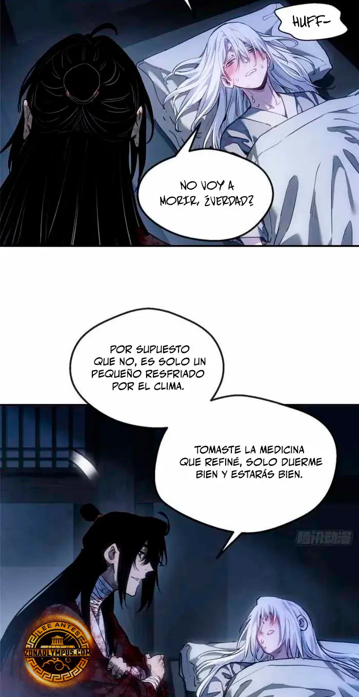cultivador del  dao bizarro - Capítulo 57 - Página 8 - LectorTMOo