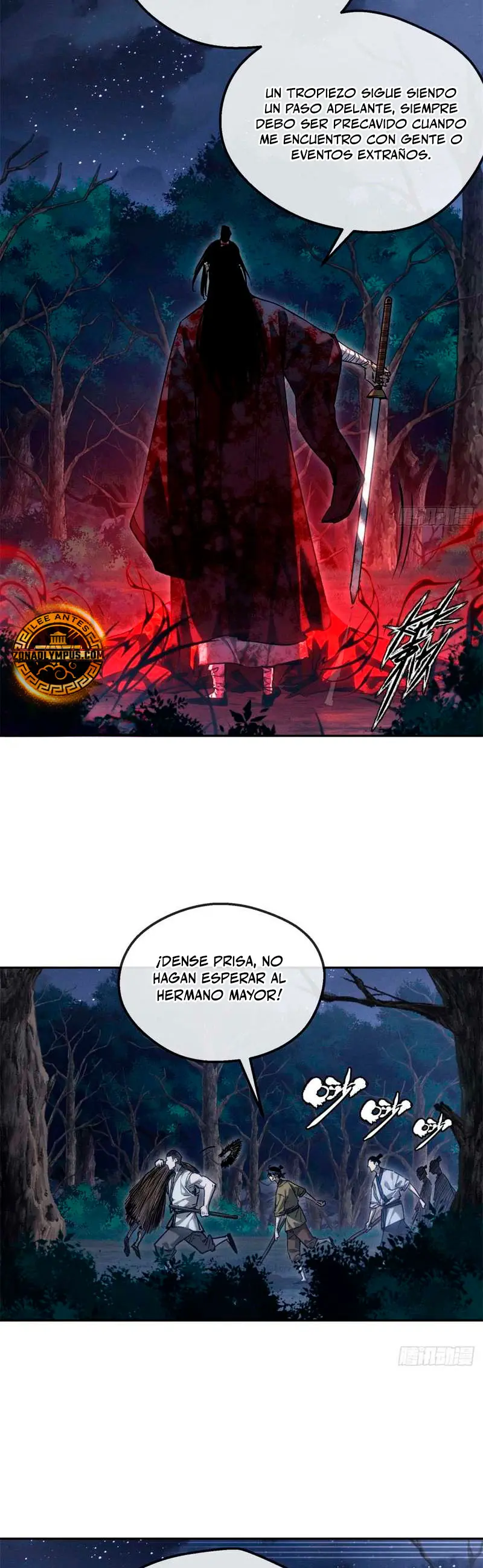 cultivador del dao bizarro - Capítulo 59 - Página 9 - LectorTMOo