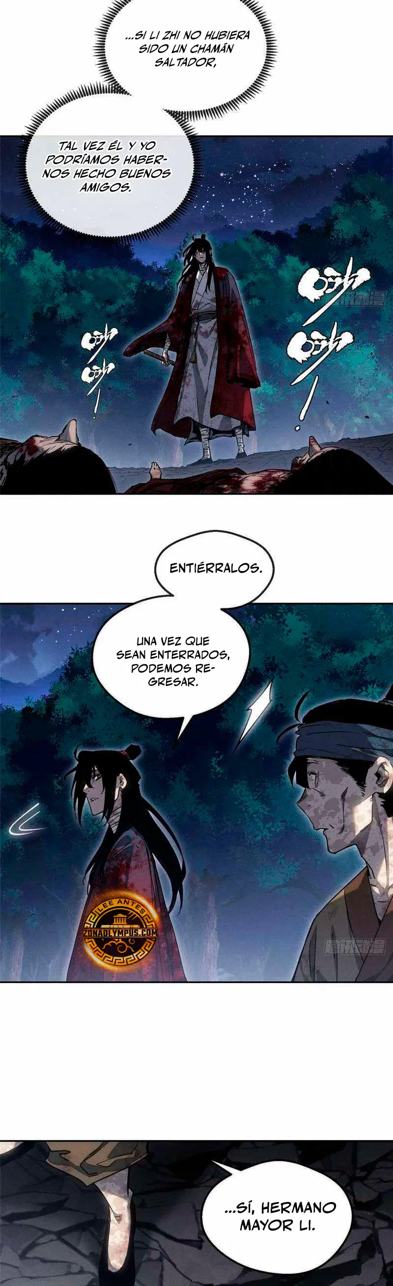 cultivador del dao bizarro - Capítulo 62 - Página 10 - LectorTMOo