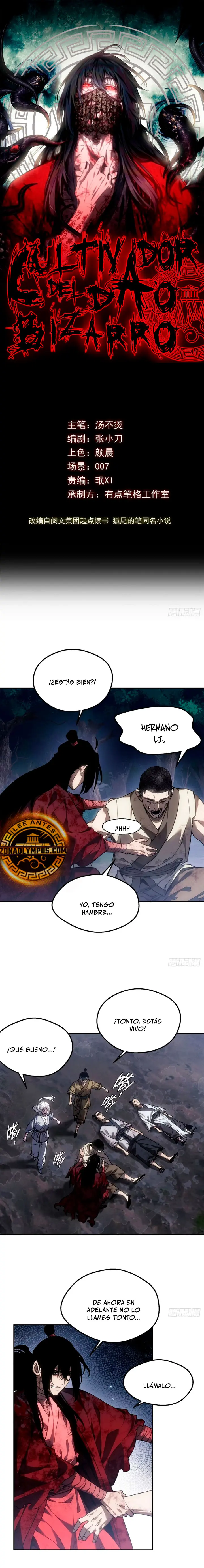 cultivador del dao bizarro - Capítulo 68 - Página 2 - LectorTMOo