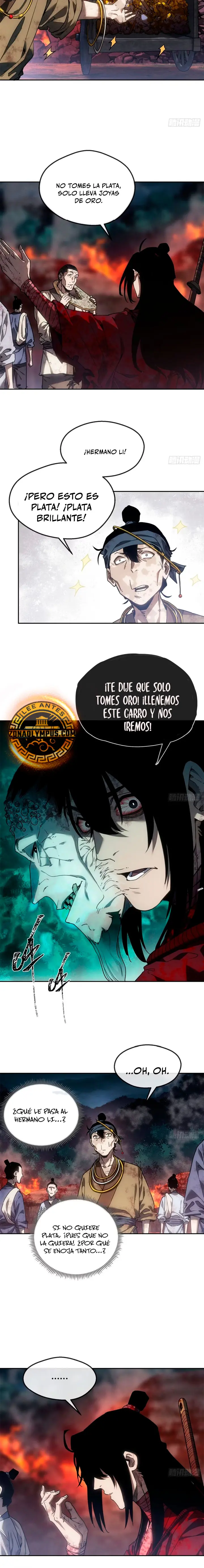 cultivador del dao bizarro - Capítulo 68 - Página 4 - LectorTMOo