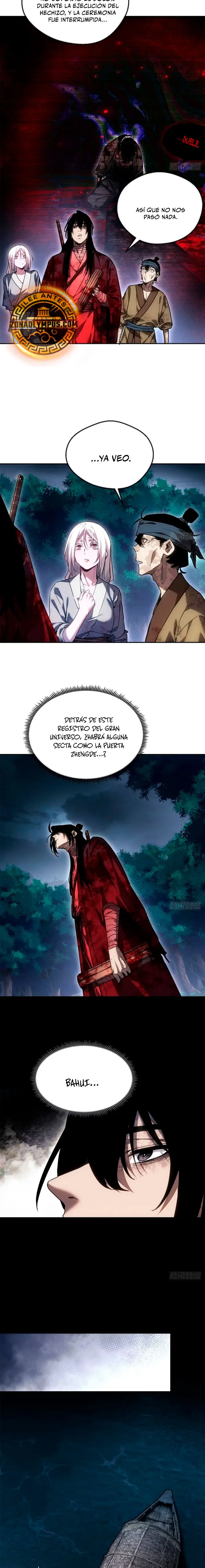 cultivador del dao bizarro - Capítulo 70 - Página 5 - LectorTMOo