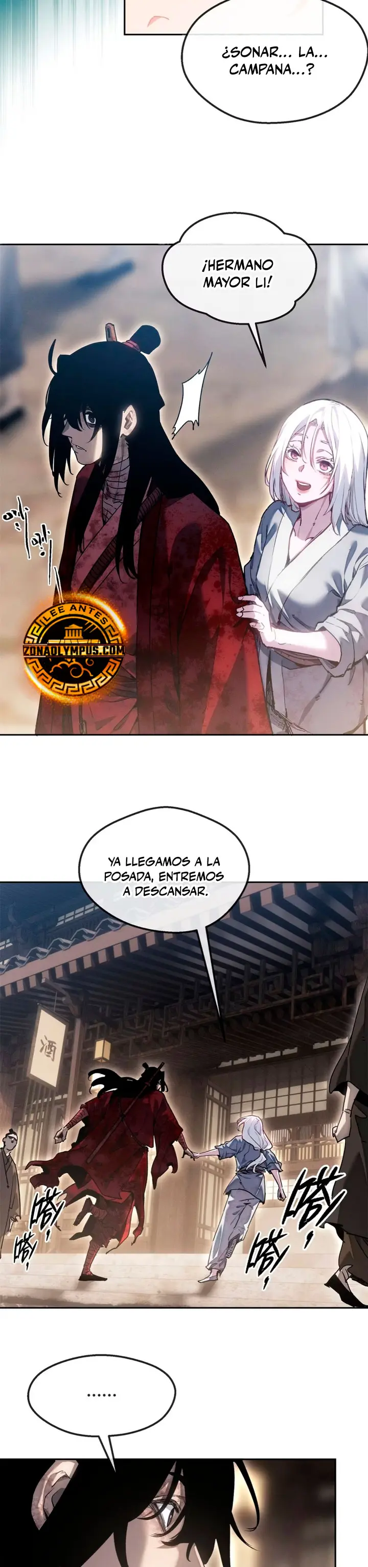 cultivador del dao bizarro - Capítulo 71 - Página 3 - LectorTMOo