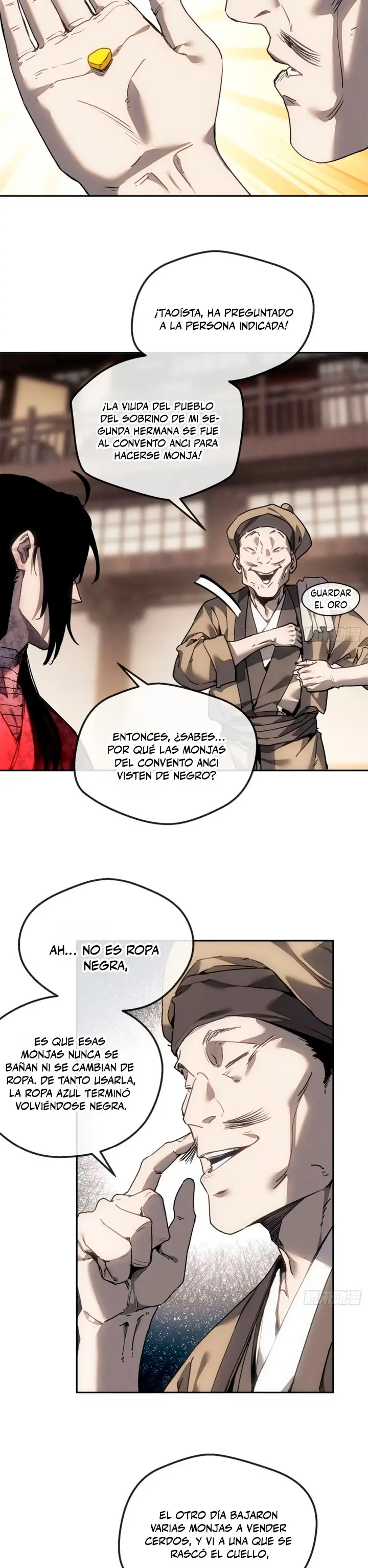 cultivador del dao bizarro - Capítulo 71 - Página 6 - LectorTMOo