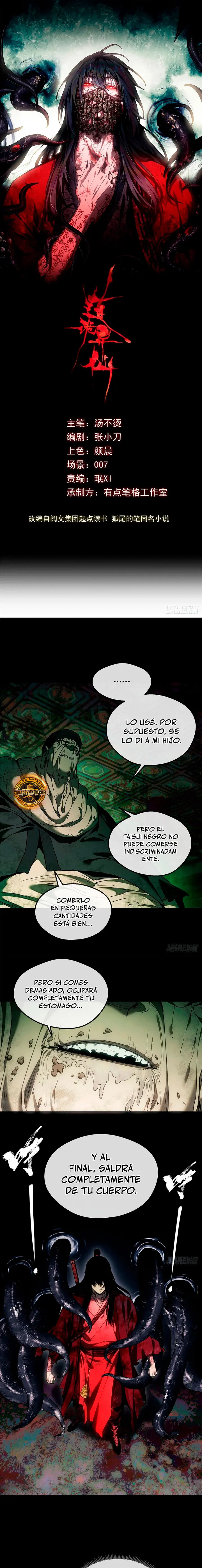 cultivador del dao bizarro - Capítulo 74 - Página 2 - LectorTMOo