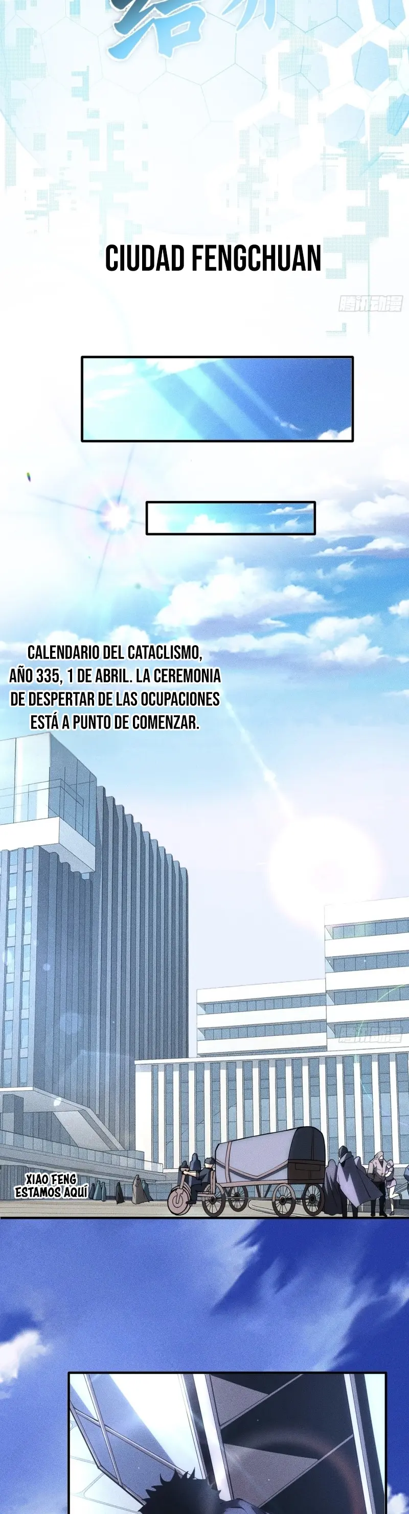 CUltivador de no muertos - Capítulo 2 - Página 4 - LectorTMOo