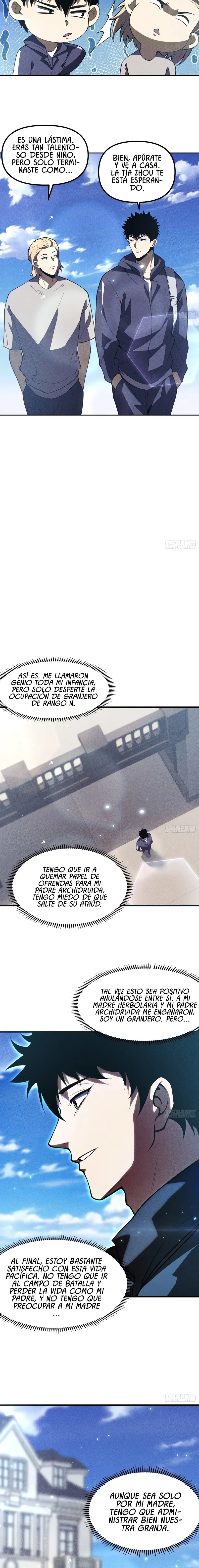 CUltivador de no muertos - Capítulo 2 - Página 14 - LectorTMOo