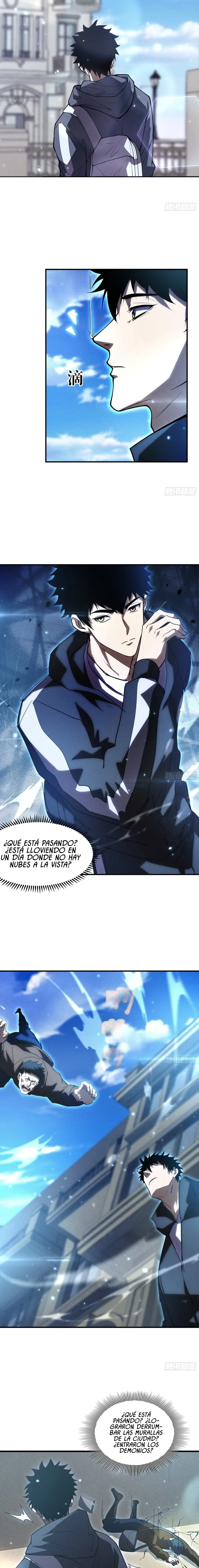 CUltivador de no muertos - Capítulo 2 - Página 15 - LectorTMOo
