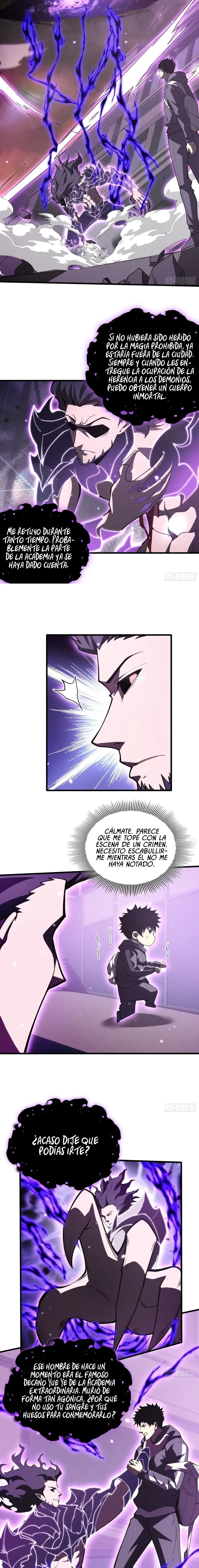 CUltivador de no muertos - Capítulo 2 - Página 17 - LectorTMOo