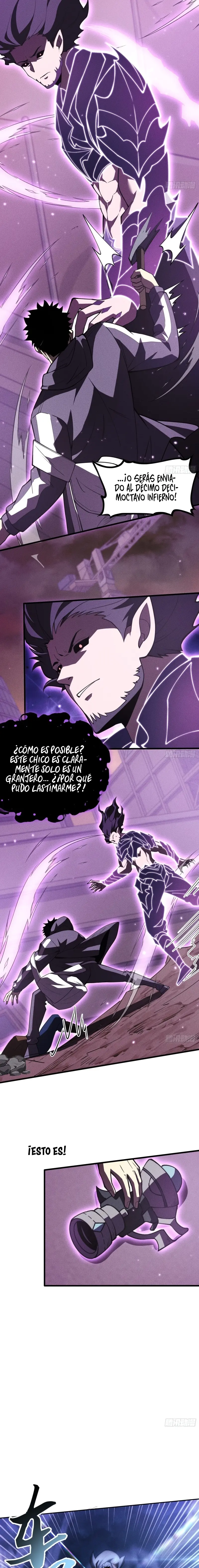 CUltivador de no muertos - Capítulo 2 - Página 19 - LectorTMOo