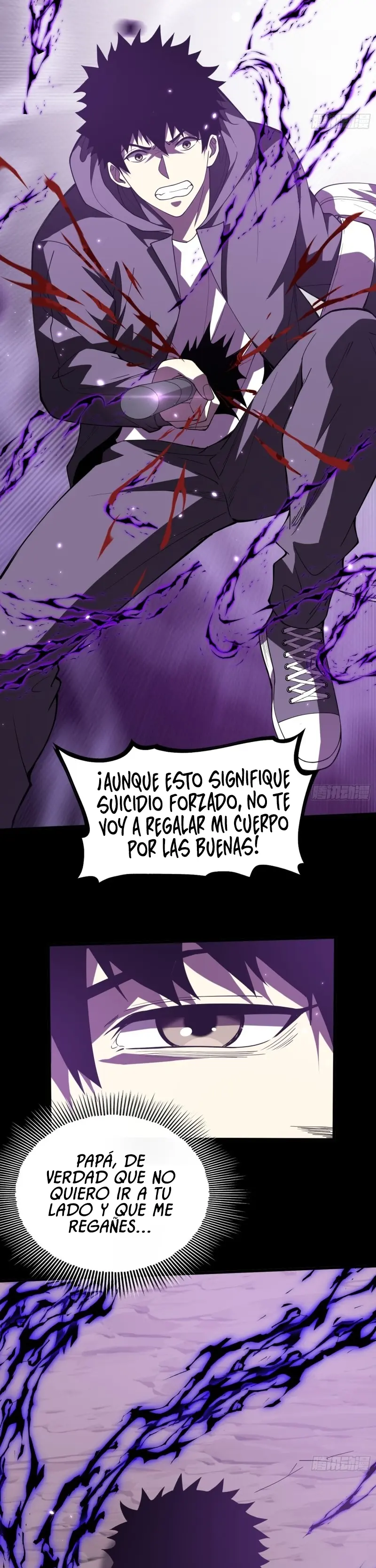 CUltivador de no muertos - Capítulo 2 - Página 25 - LectorTMOo
