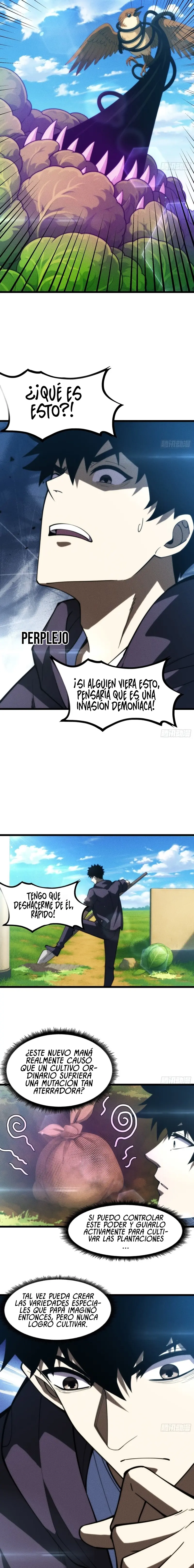 CUltivador de no muertos - Capítulo 3 - Página 8 - LectorTMOo