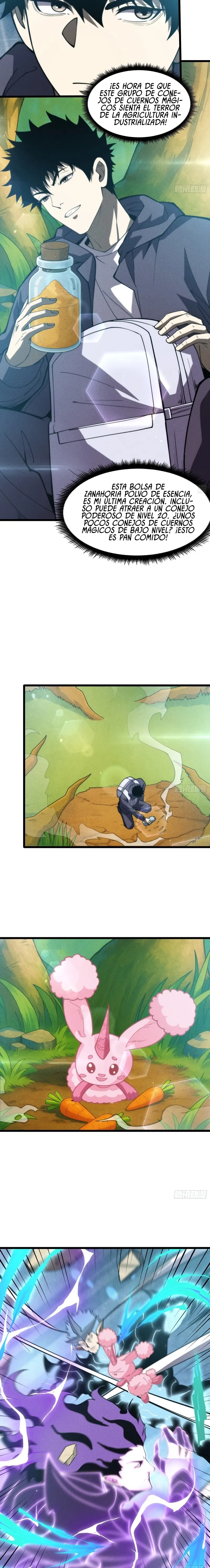 CUltivador de no muertos - Capítulo 3 - Página 15 - LectorTMOo