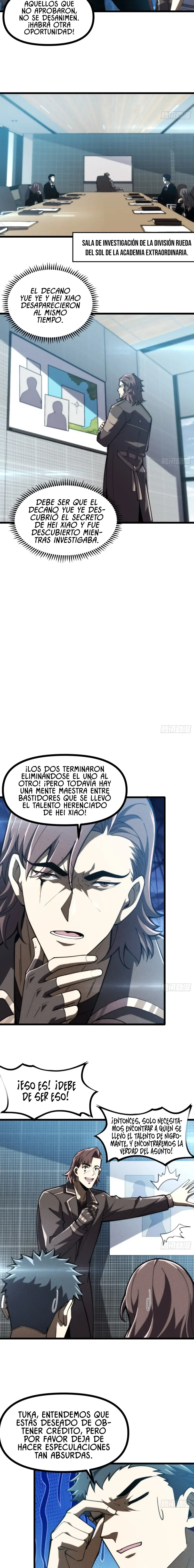 CUltivador de no muertos - Capítulo 4 - Página 4 - LectorTMOo