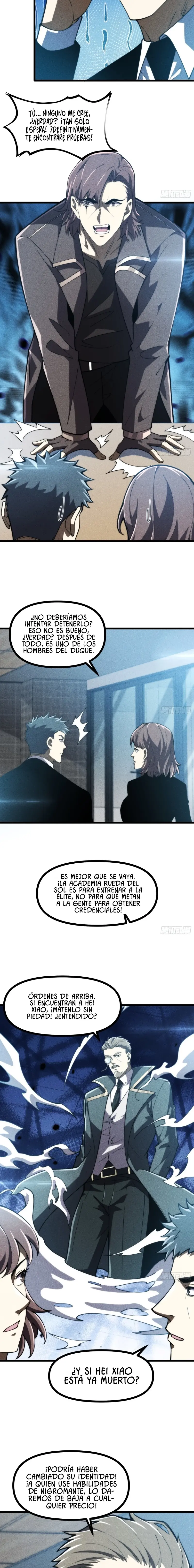 CUltivador de no muertos - Capítulo 4 - Página 5 - LectorTMOo