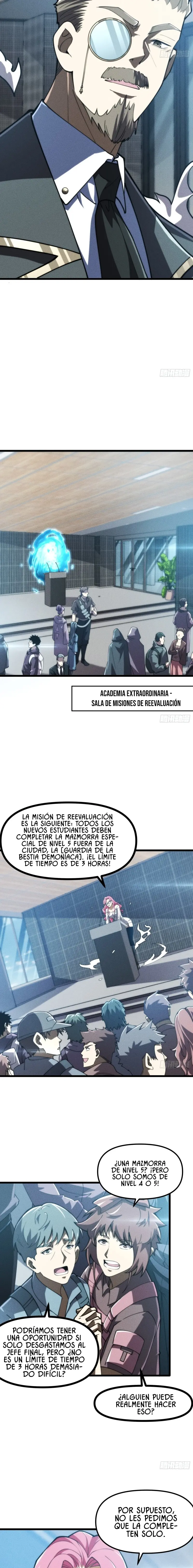 CUltivador de no muertos - Capítulo 4 - Página 6 - LectorTMOo