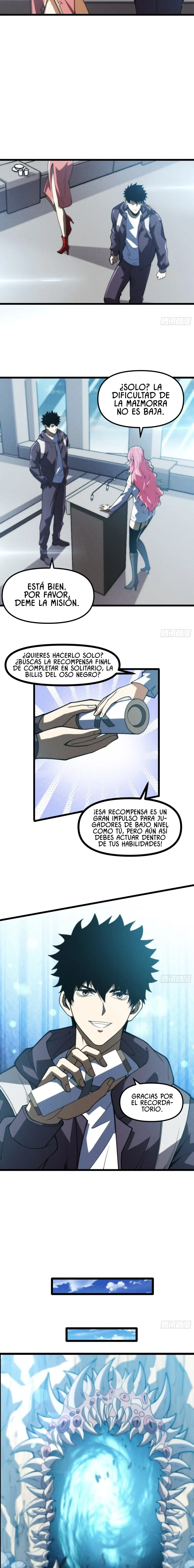 CUltivador de no muertos - Capítulo 4 - Página 9 - LectorTMOo