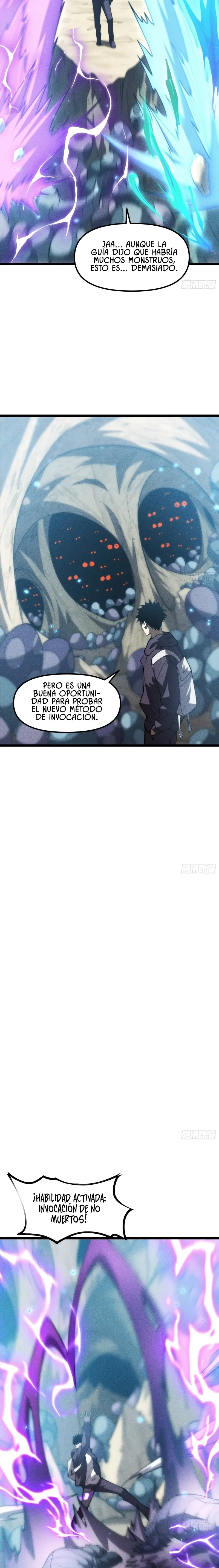 CUltivador de no muertos - Capítulo 4 - Página 12 - LectorTMOo