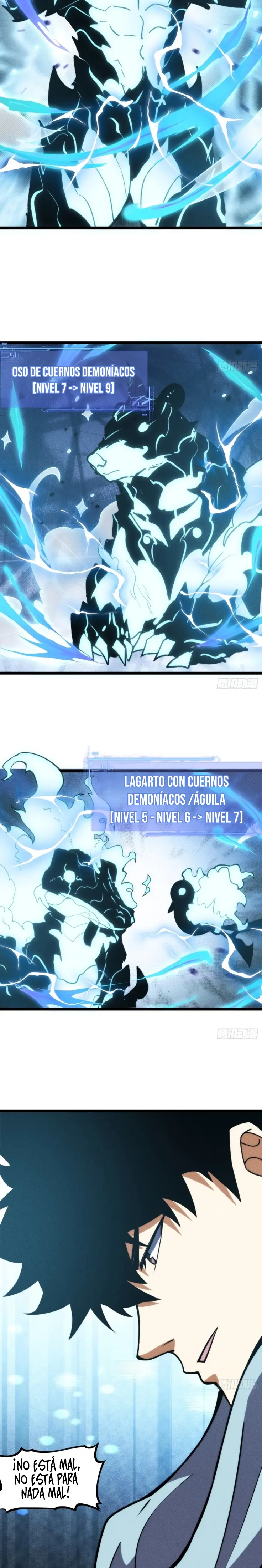 CUltivador de no muertos - Capítulo 5 - Página 12 - LectorTMOo