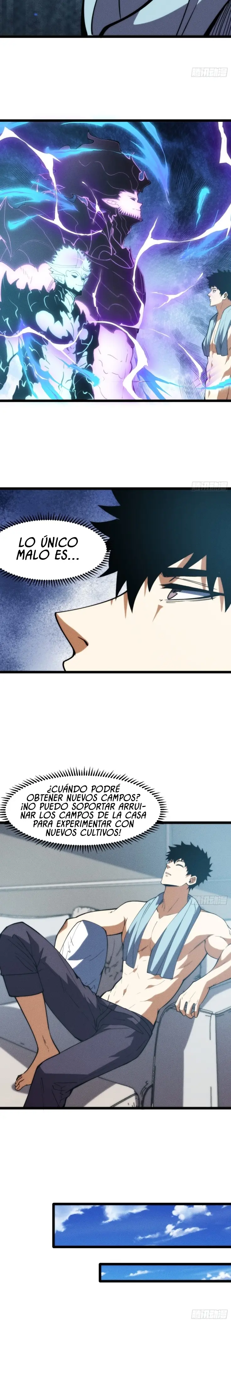 CUltivador de no muertos - Capítulo 5 - Página 13 - LectorTMOo
